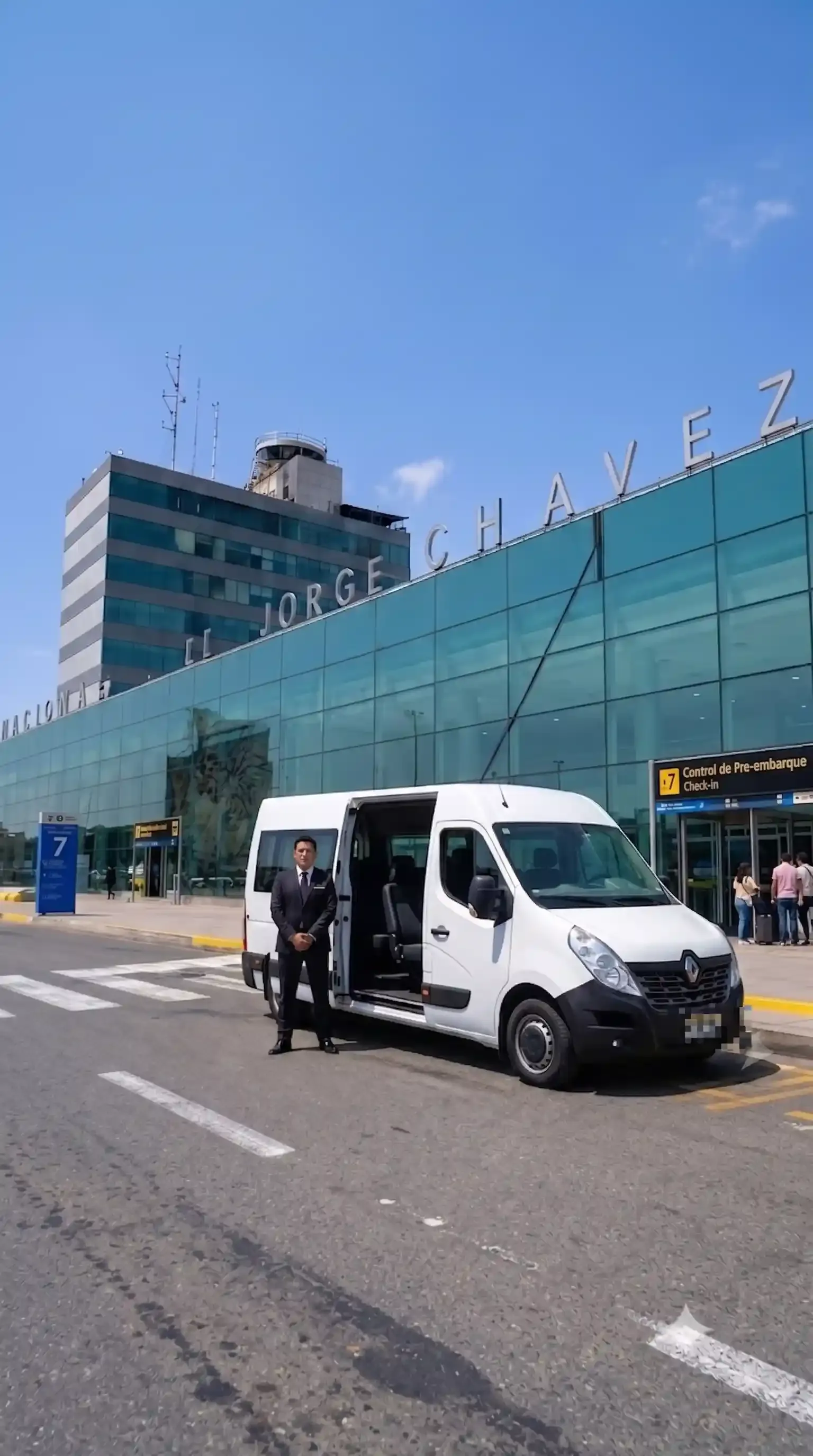 Sprinter de Taxi Satelital